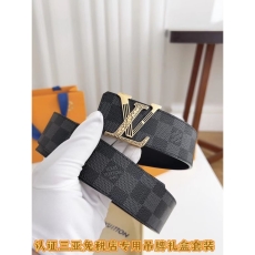 LOUIS VUITTON Belts